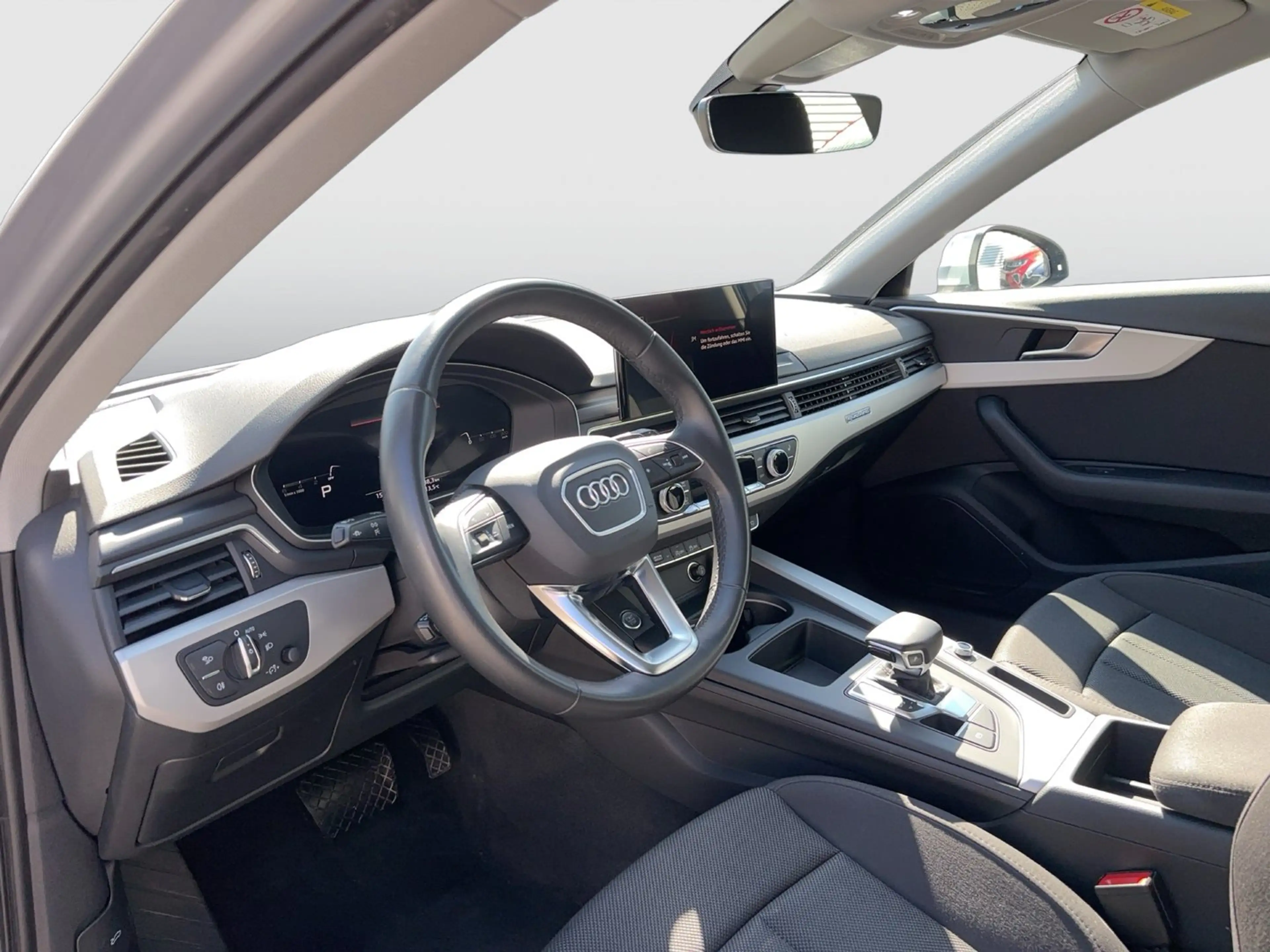 Audi A4 allroad 50 TDI quattro — photo 5