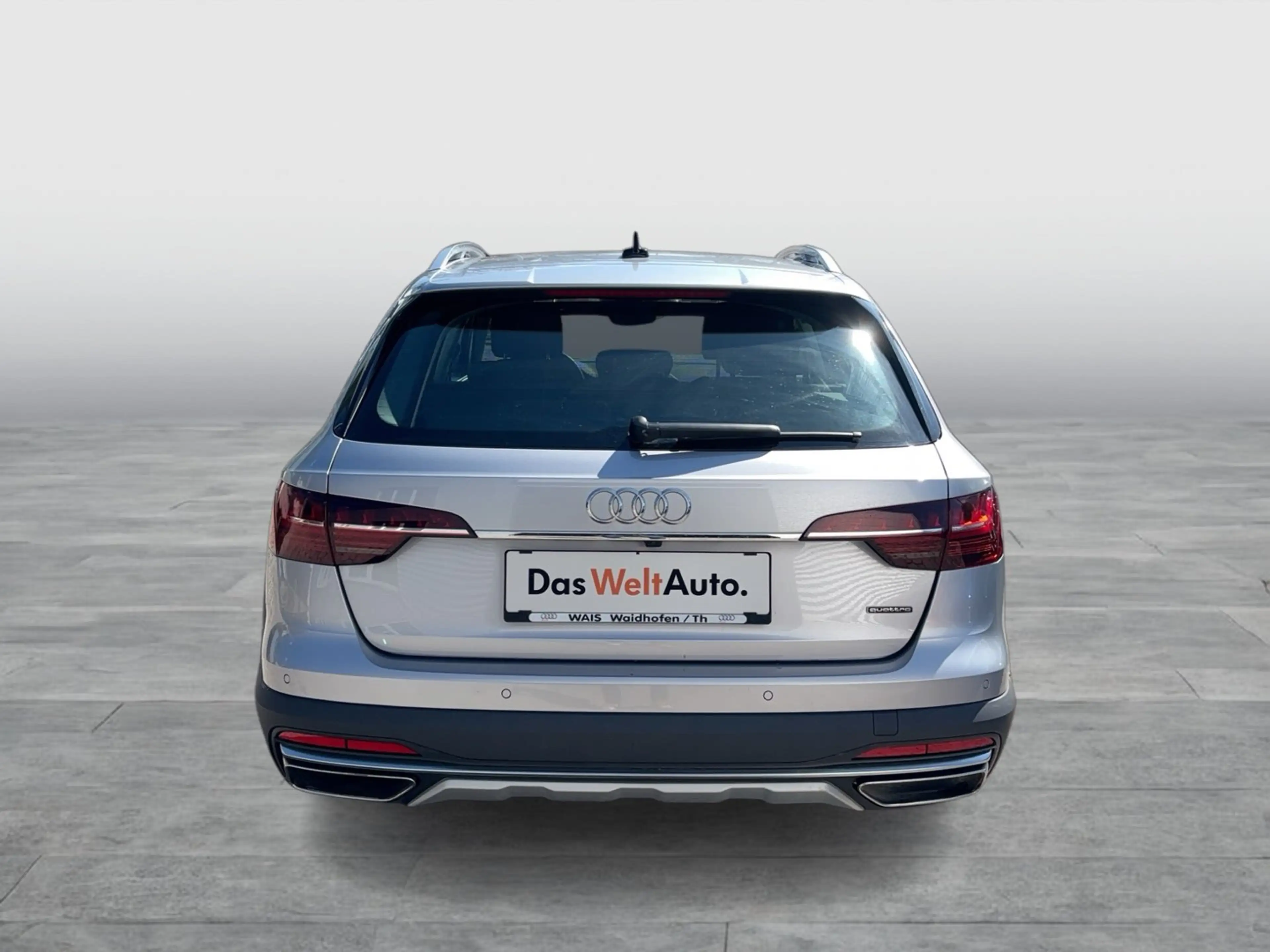 Audi A4 allroad 50 TDI quattro — photo 4