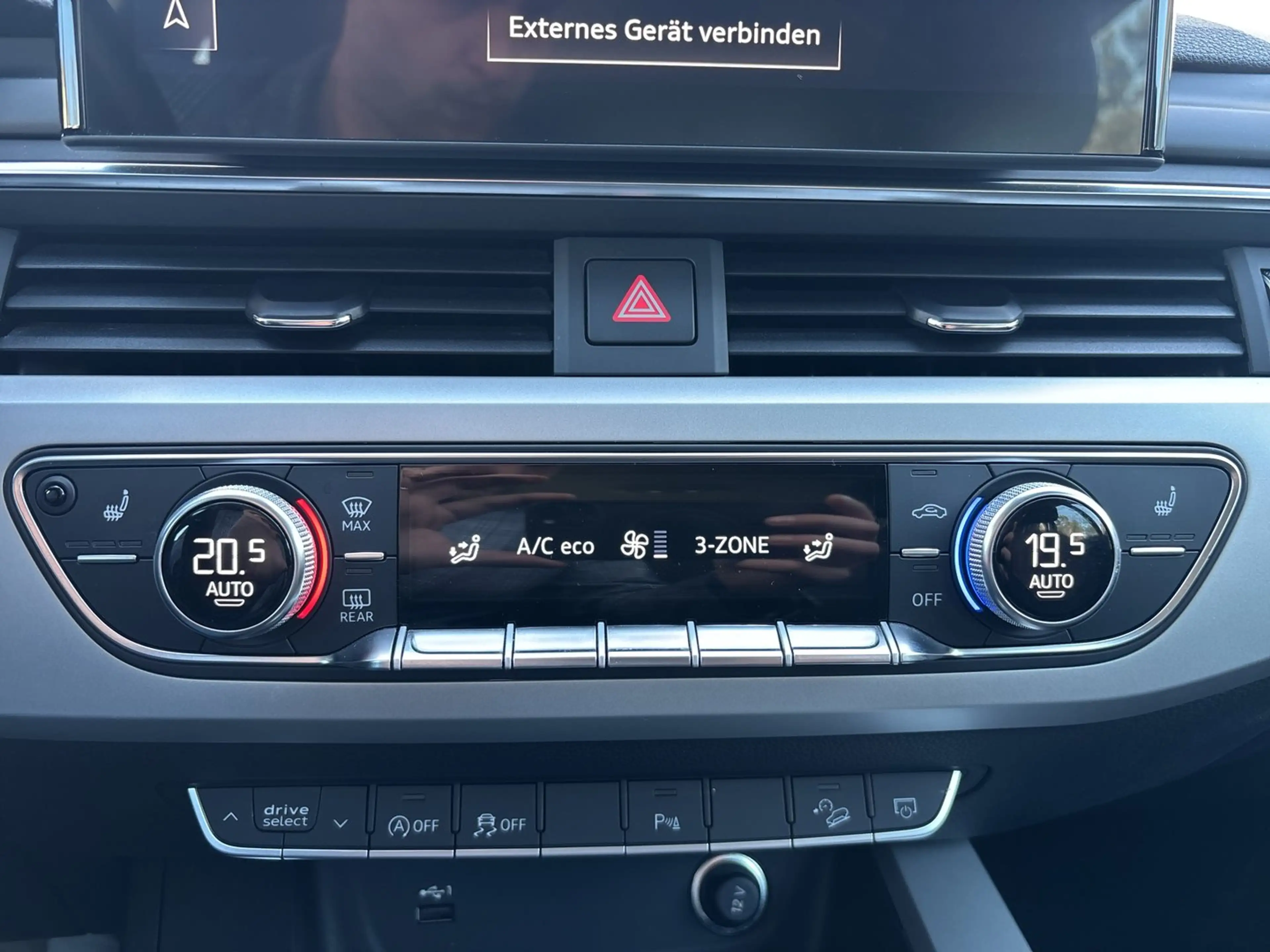 Audi A4 allroad 50 TDI quattro — photo 13