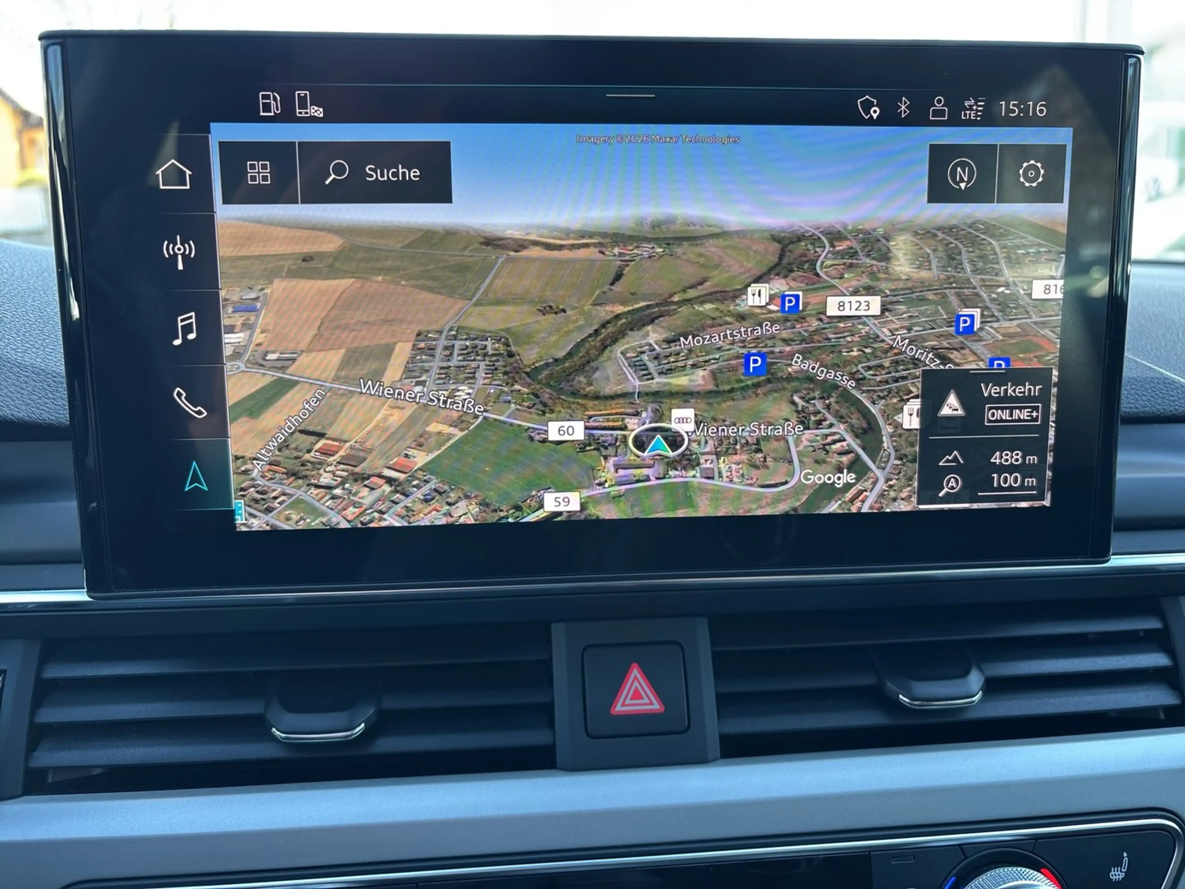 Audi A4 allroad 50 TDI quattro — photo 8