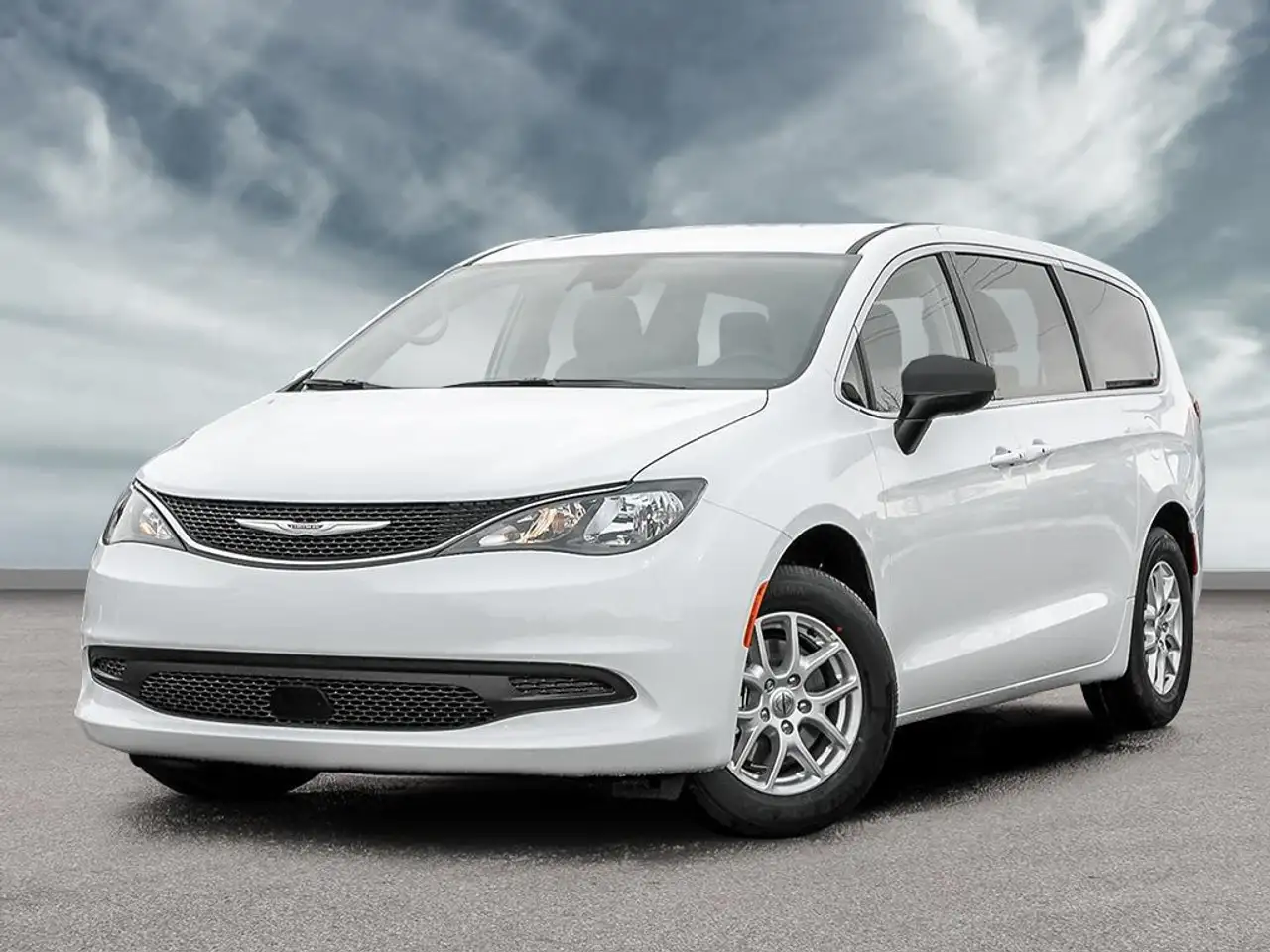 2026 Chrysler Grand Caravan