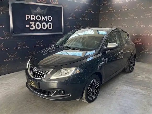 2022 Lancia Ypsilon in Black for sale
