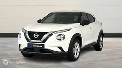 Nissan Juke 1.0 DIG-T 114ch N-Connecta DCT 2021.5