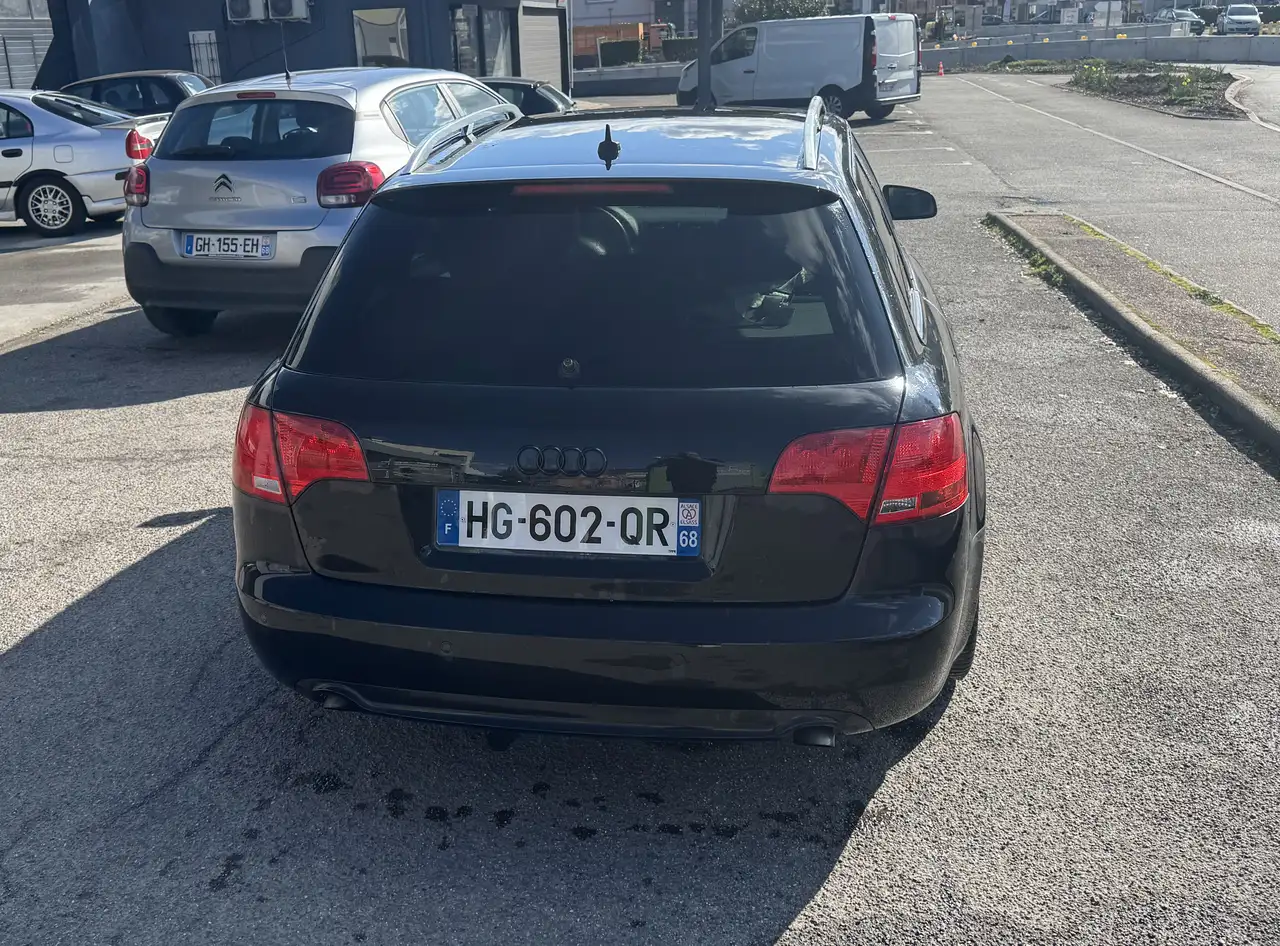 Audi A4 Avant 3.0 TDI Ambiente Quattro