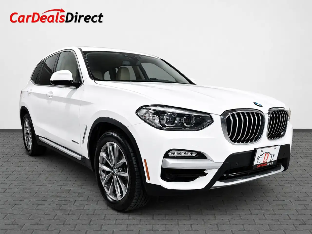 2018 BMW X3