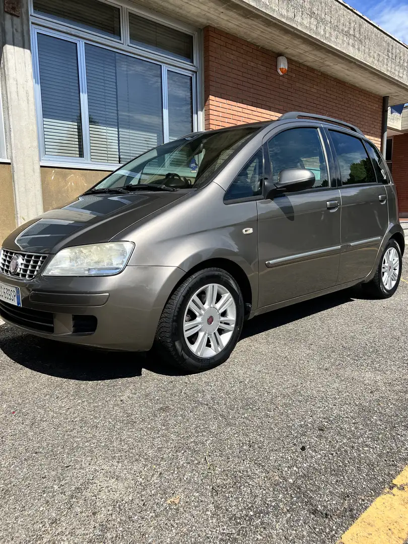 Fiat Idea 1.3 mjt 16v Black Energy 90cv FL - 1