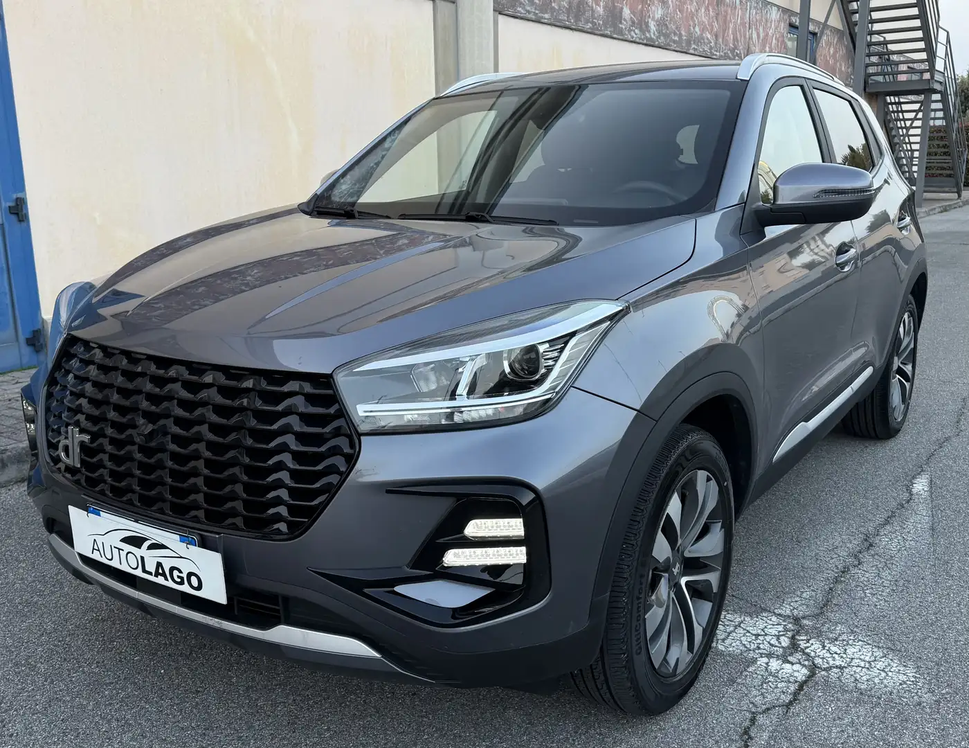 DR Automobiles DR5.0 5.0 1.5 Gpl 155cv - 2