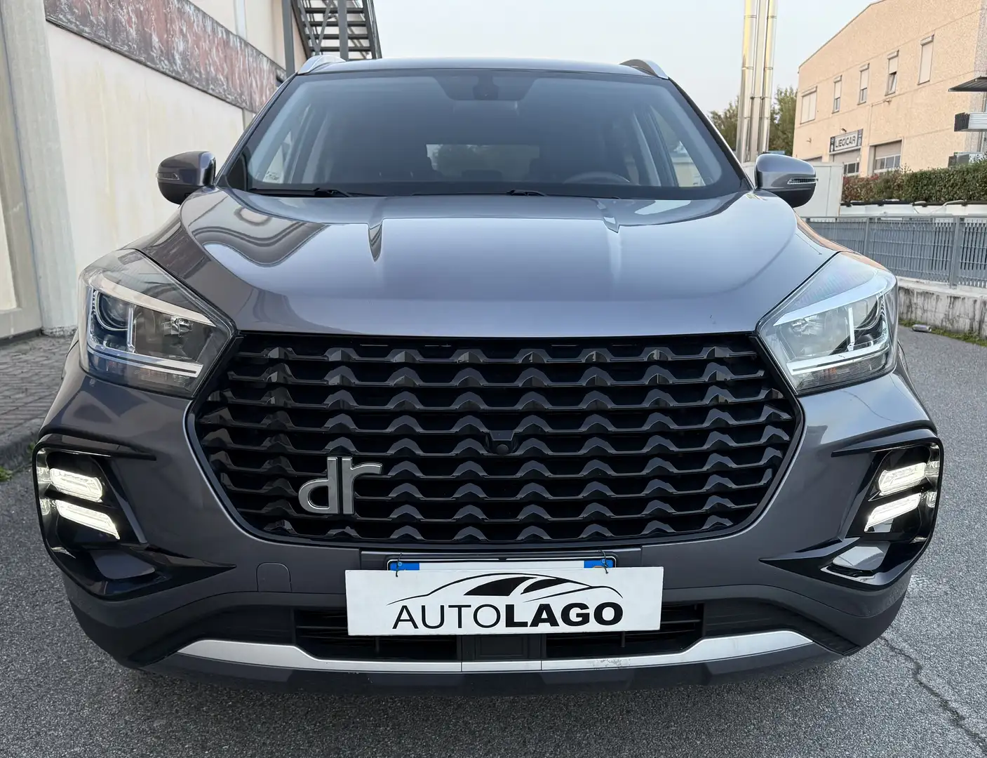 DR Automobiles DR5.0 5.0 1.5 Gpl 155cv - 1