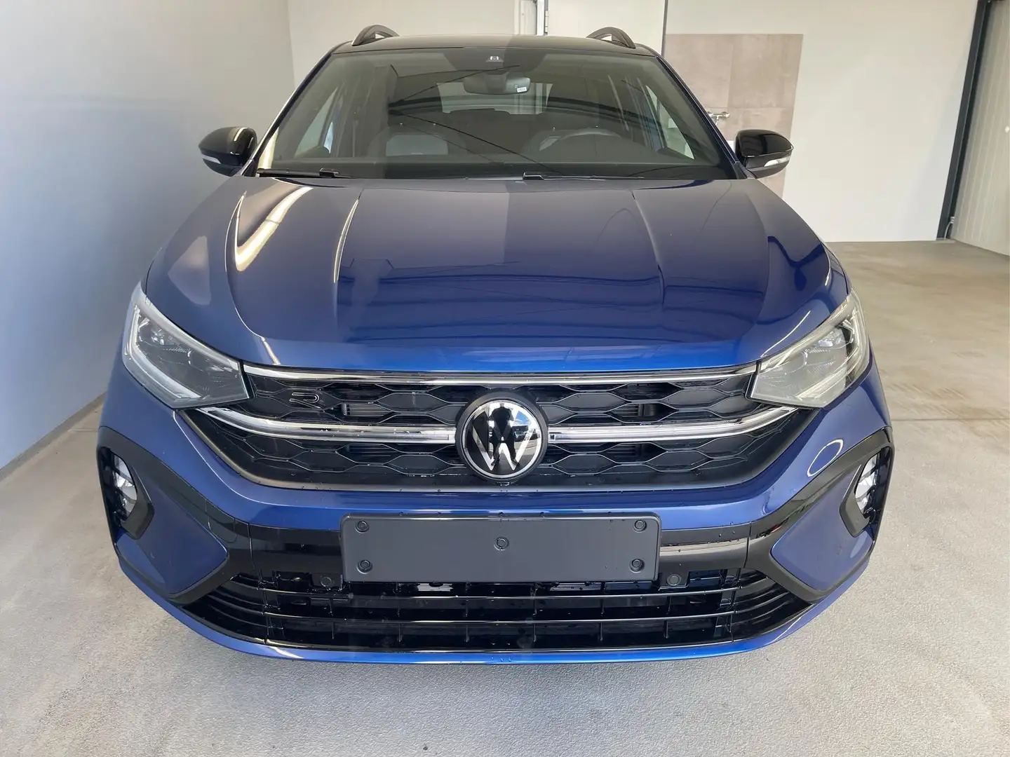 Volkswagen Taigo R-Line 110PS DSG AHK+Navi+IQ.Light 1.0 TSI DSG ... Blau - 2