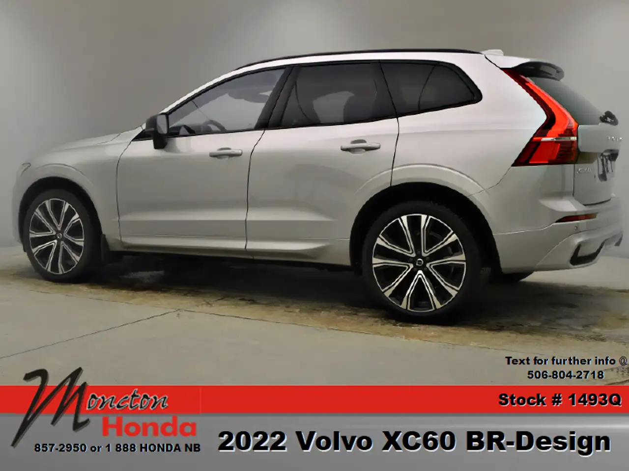 Volvo XC60 снимка Volvo XC60