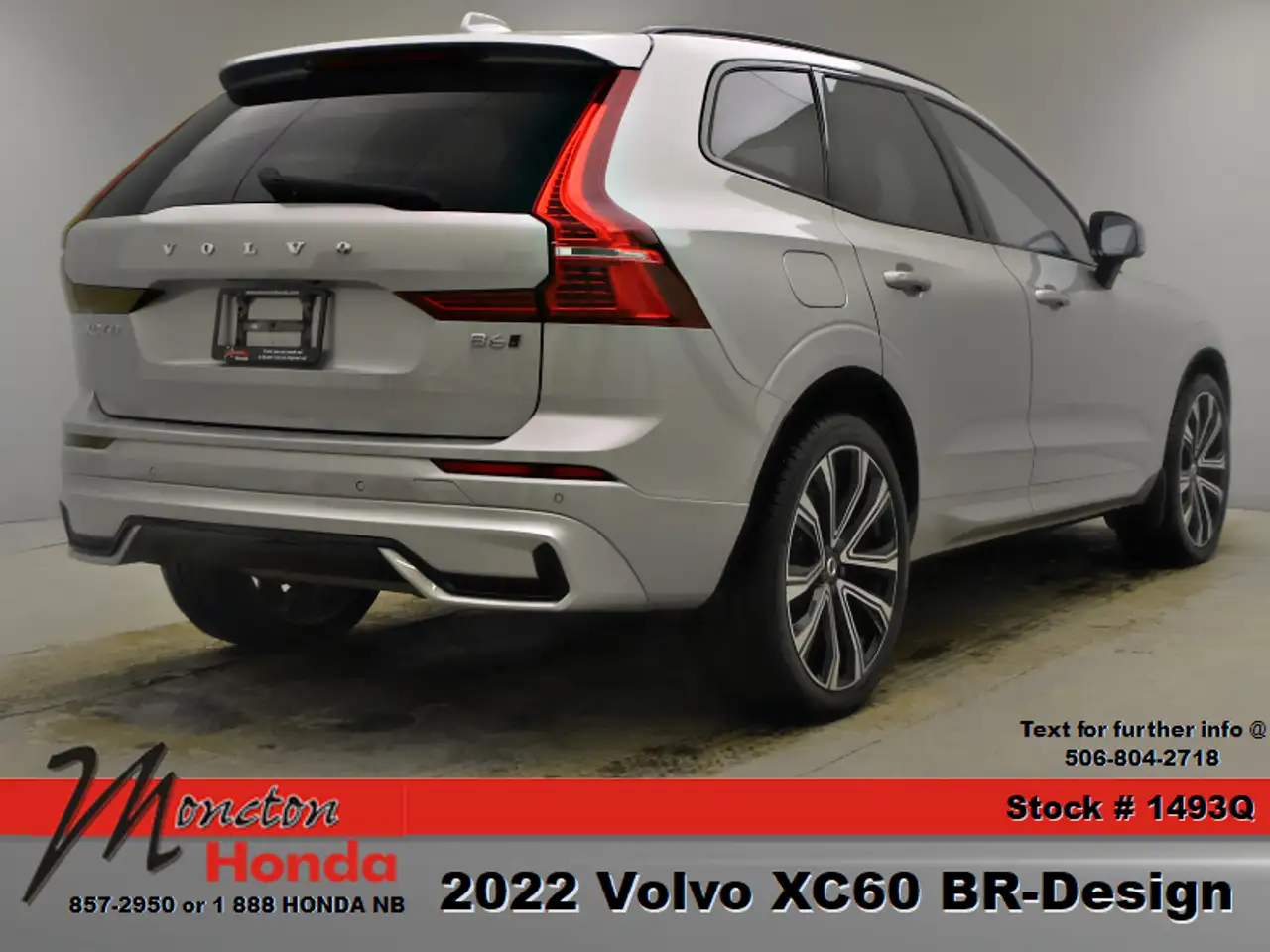 Volvo XC60 снимка Volvo XC60
