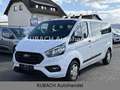 Ford Transit Custom L2, KLIMA,LED,PDC,DAB,9-SITZER Weiß - thumbnail 1