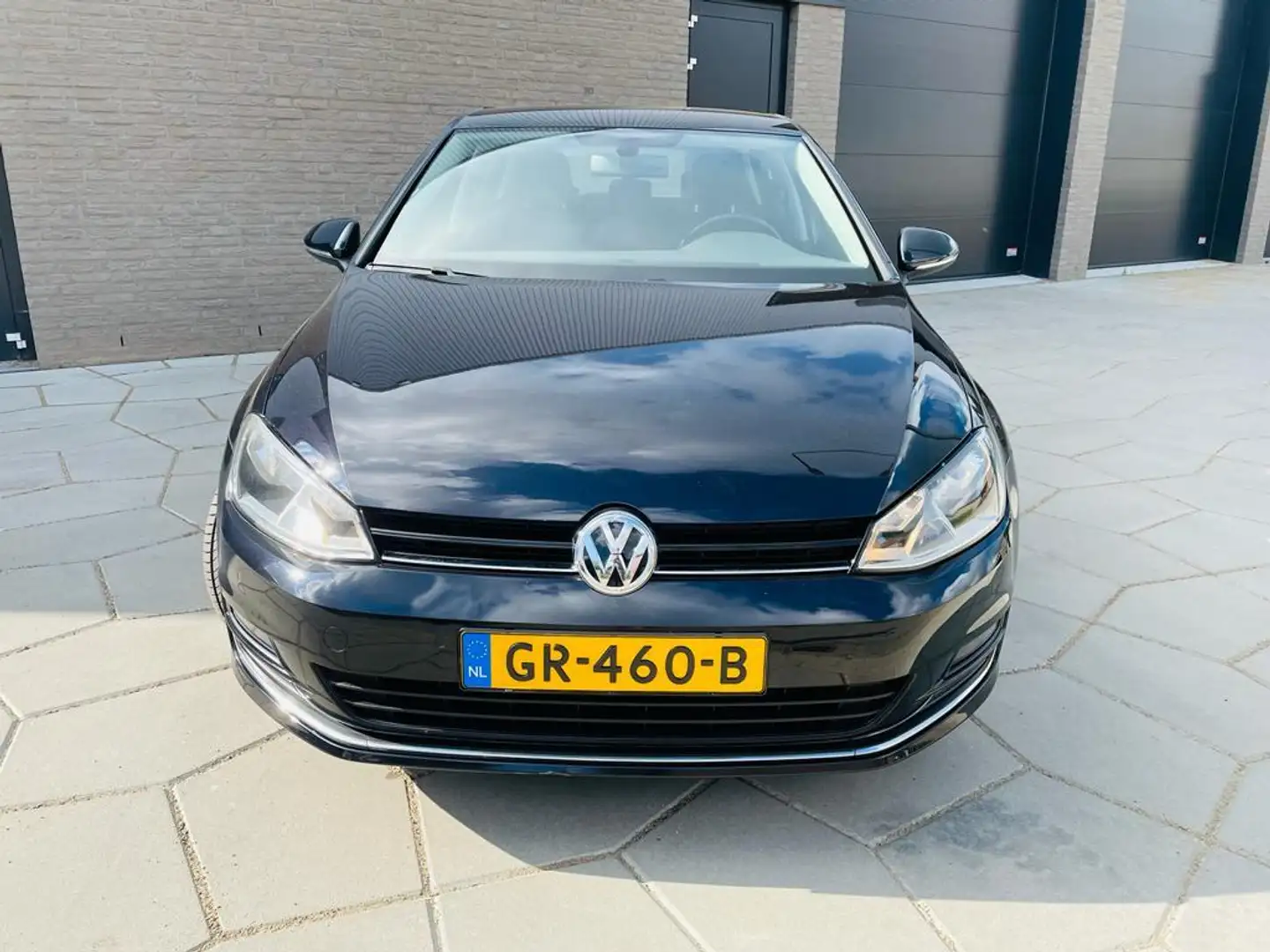 Volkswagen Golf 1.4 TSI Highline |Apple-carplay|Cruise-Control|4xL Zwart - 2