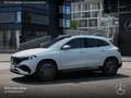 Mercedes-Benz EQA 250 AMG+ADVANCED+PANO+360+MEMORY+SPUR Weiß - thumbnail 3