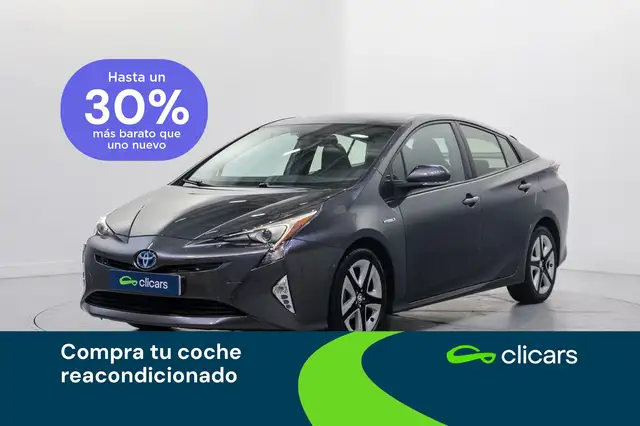 Toyota Prius 1.8 Advance