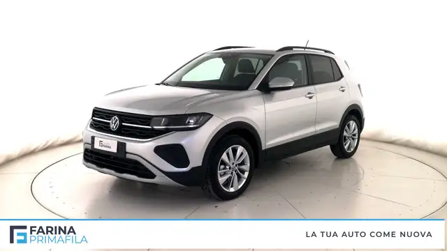 Volkswagen T-Cross 1.0 TSI Edition Plus