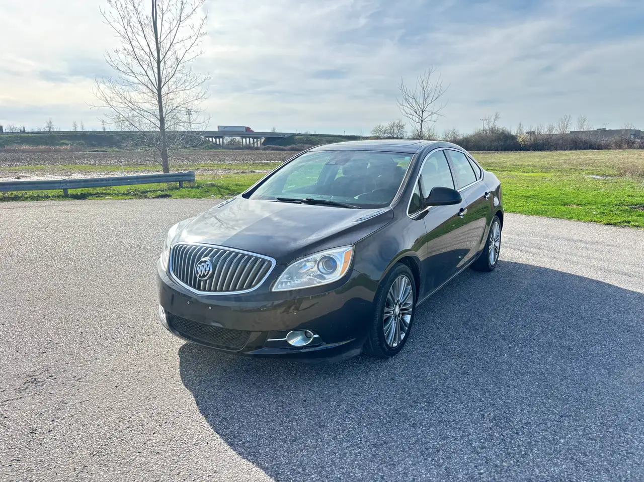 2015 Buick Verano
