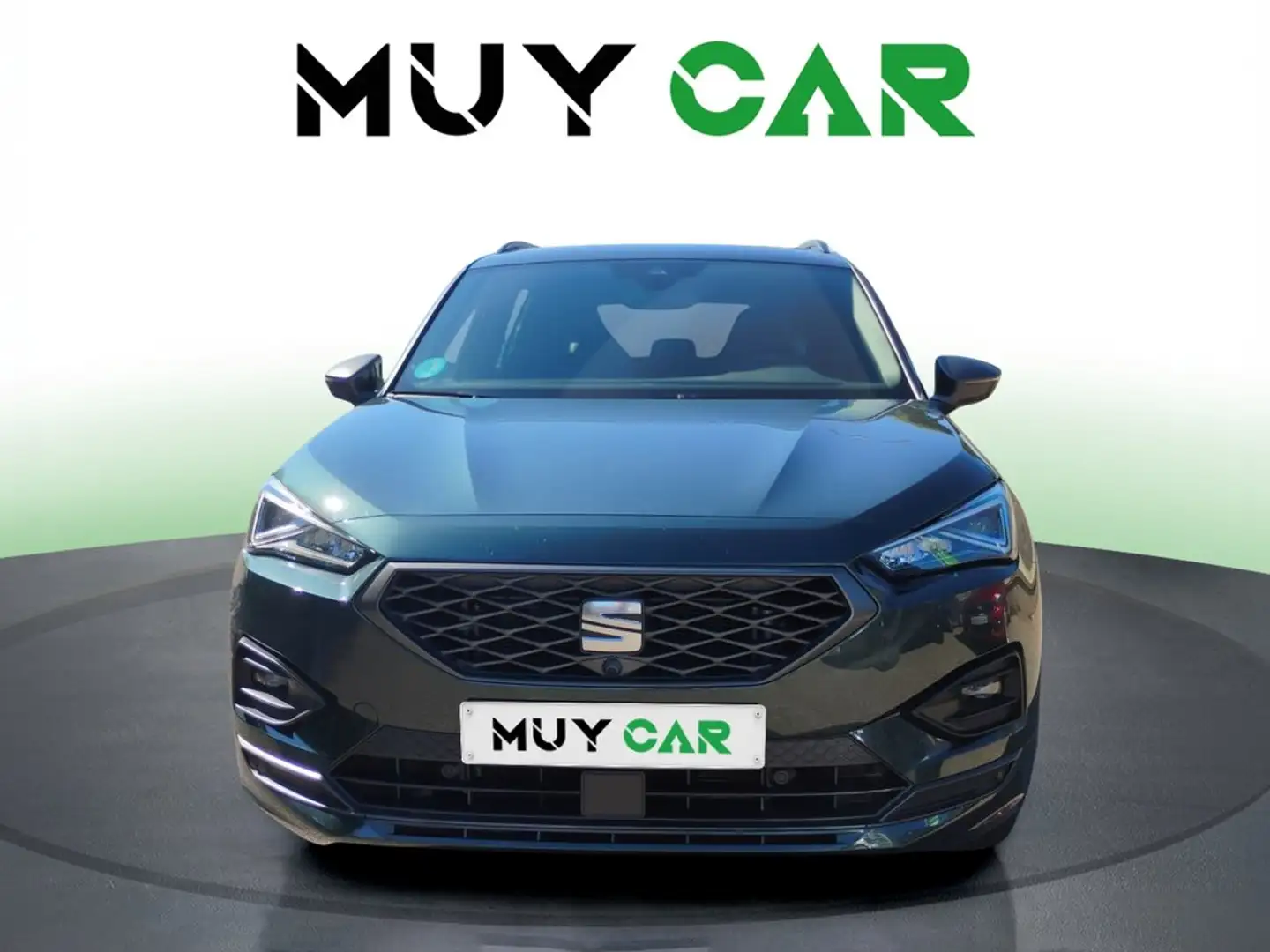 SEAT Tarraco 2.0TDI S&S FR DSG 4Drive 200 Verde - 2