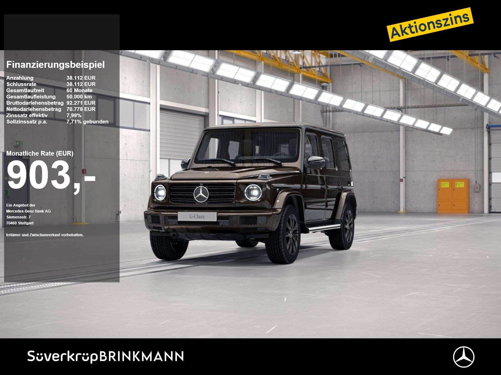 2020 Mercedes Benz G 400