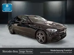 Mercedes-Benz C 200 AMG+NIGHT+PANO+AHK+KAMERA+TOTW+KEYLESS+9G