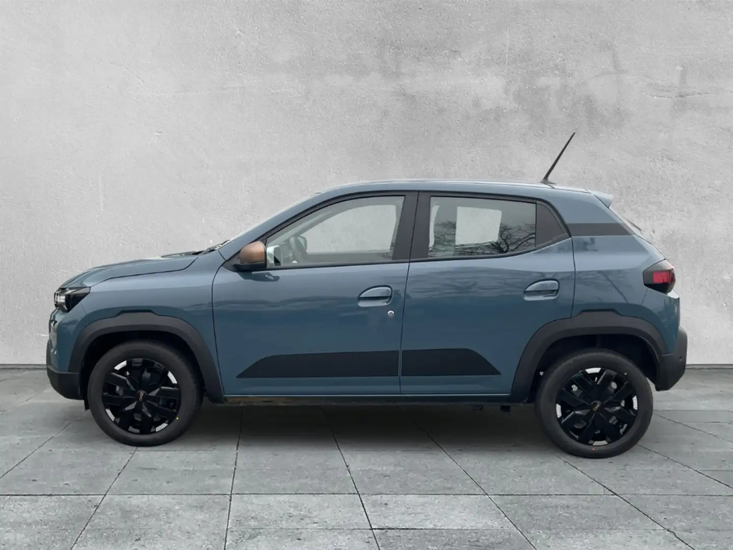 Dacia Spring EXTREME ELECTRIC 65 PDC+KAMERA+NAVI+KLIMA Blau - 2
