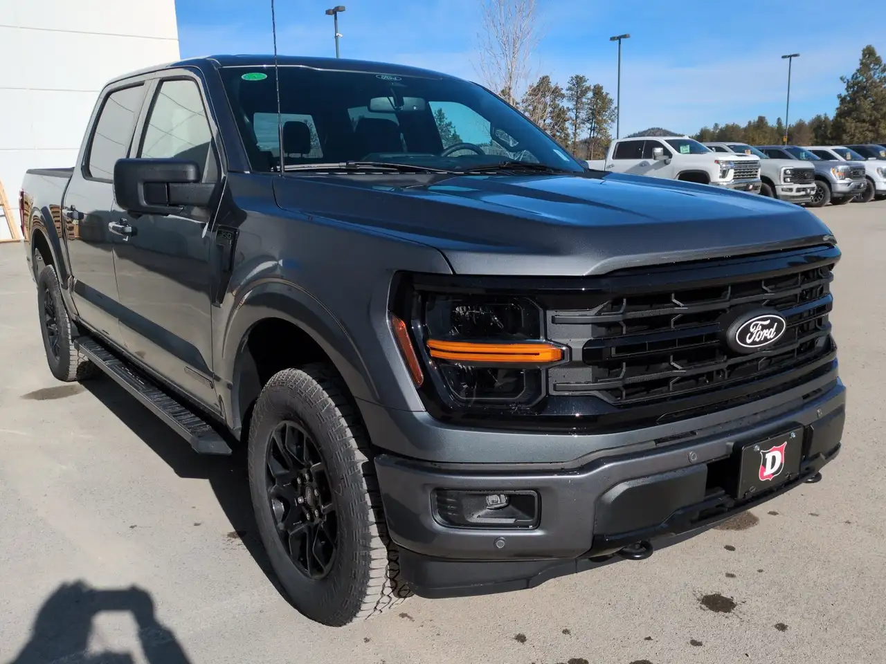 2026 Ford F 150