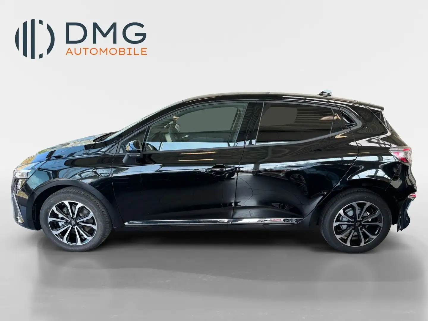 Renault Clio V Techno E-Tech/Automatik/Sofort Noir - 1