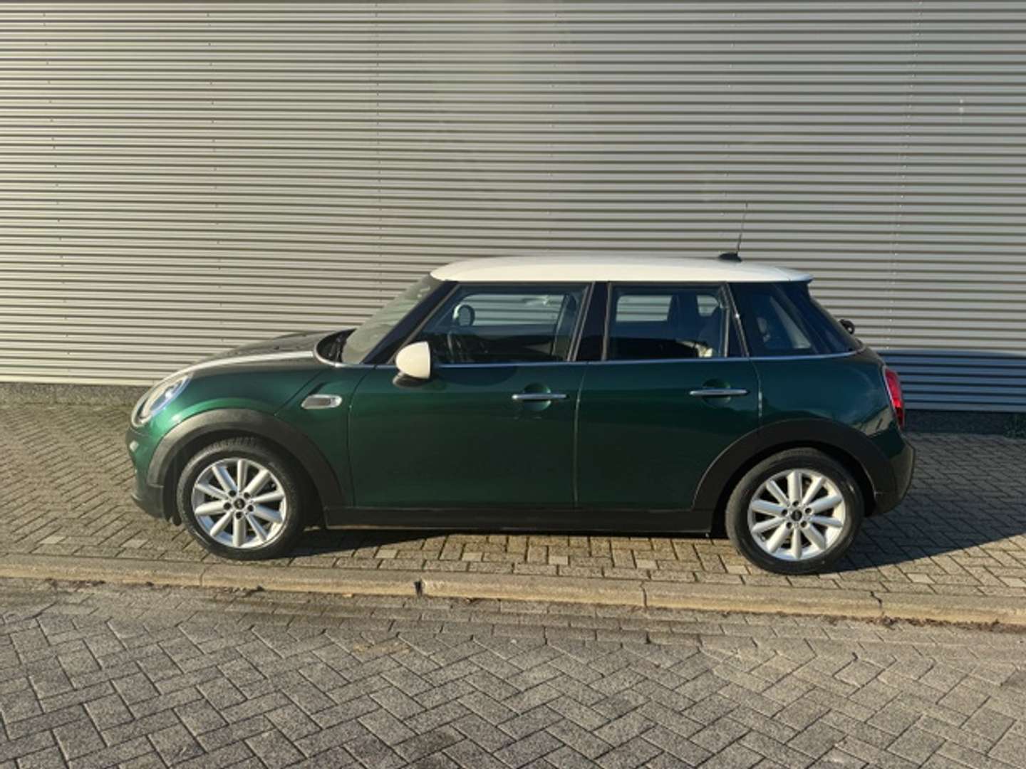 MINI van € 10.499