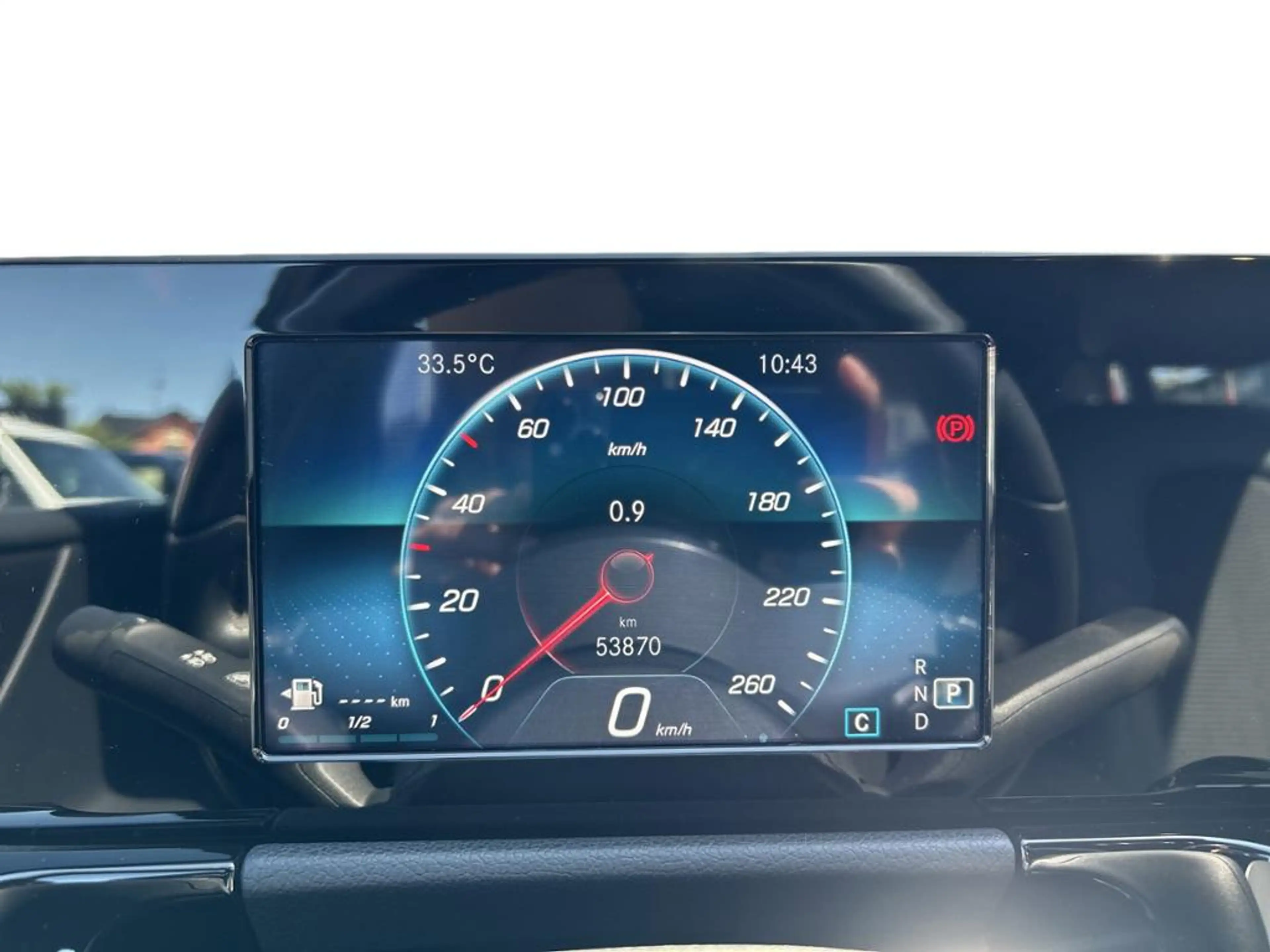 Mercedes-Benz B 200 AHK AUT KlimaA LED LM Navi PDC ParkAss SHZ — photo 12
