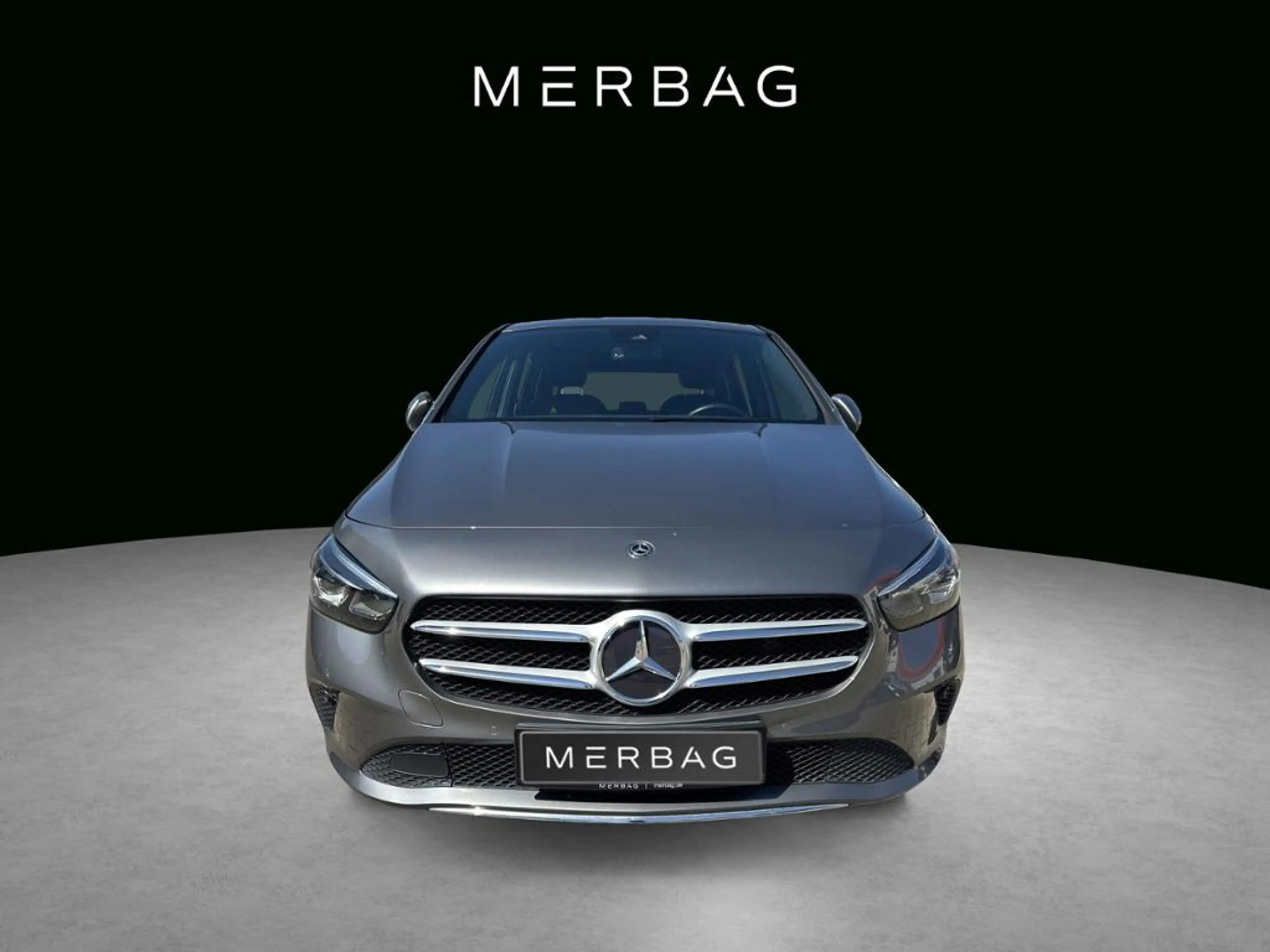 Mercedes-Benz B 200 AHK AUT KlimaA LED LM Navi PDC ParkAss SHZ — photo 2