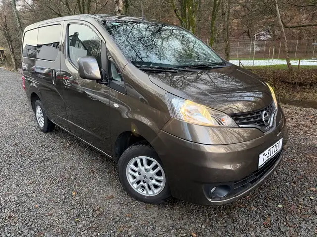 Nissan NV200 /Evalia Tekna 1.5 dCi Navi Kamera