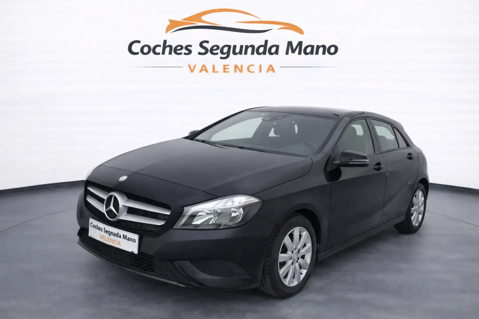 Mercedes-Benz A 180 BE Edition Schwarz - 1