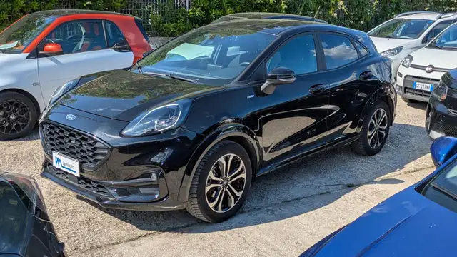 Ford Puma Hybrid ST-Line 1.0cc 125cv