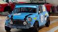 MINI Cooper S //Ex-Bethke//historic Race-Car Blau - thumbnail 2