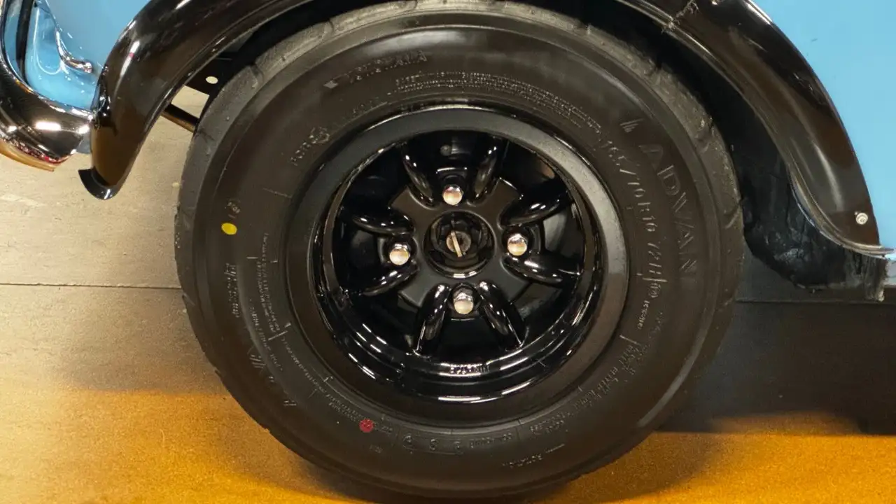 MINI Cooper S //Ex-Bethke//historic Race-Car, foto 9