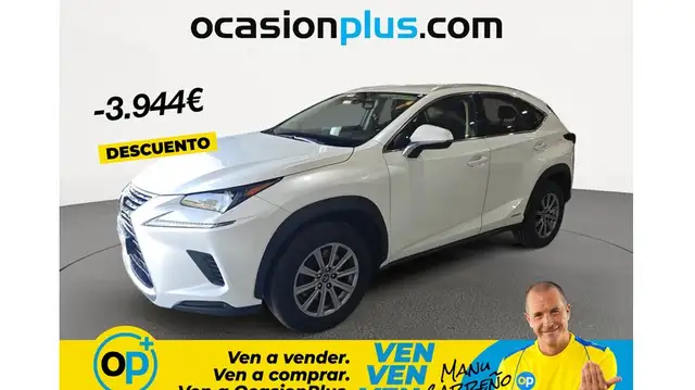 Lexus NX 300 300h Business 2WD