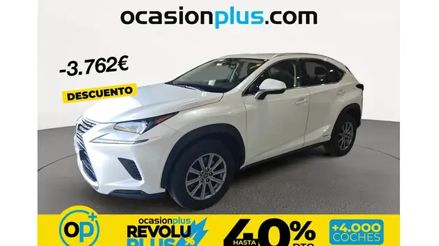 Lexus NX 300 300h Business 2WD