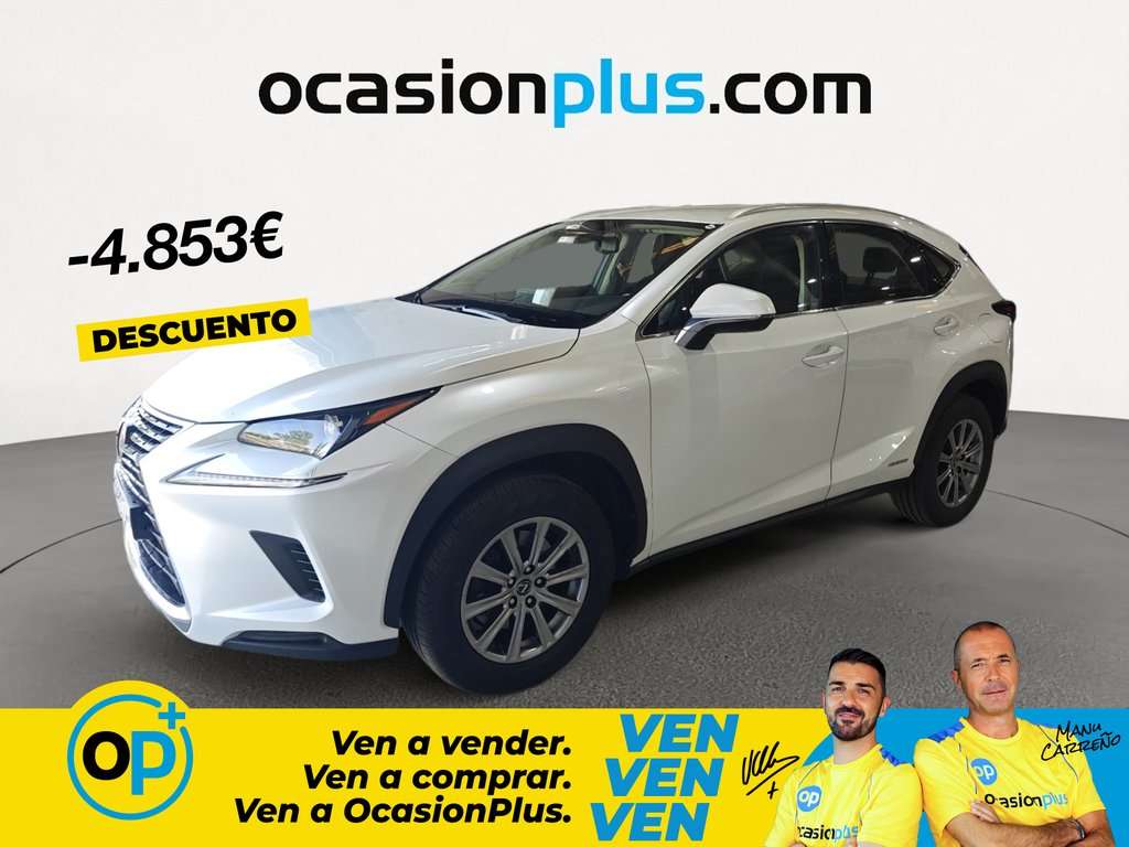 Lexus NX 300 300h Business 2WD - foto 1