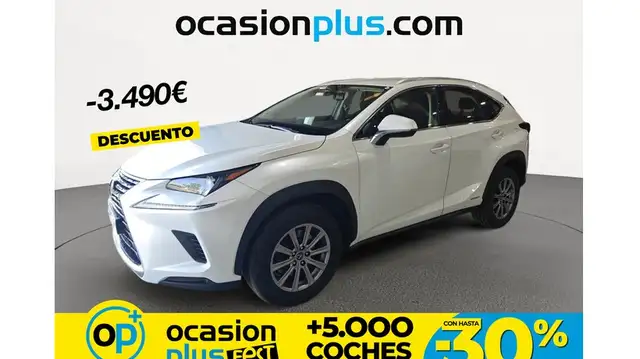 Lexus NX 300 300h Business 2WD