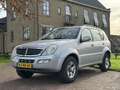 SsangYong Rexton RJ 230 NAP * 3500kg trekg * Rijdt perfect Grijs - thumbnail 1