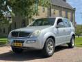 SsangYong Rexton RJ 230 NAP * 3500kg trekg * Rijdt perfect Grijs - thumbnail 1