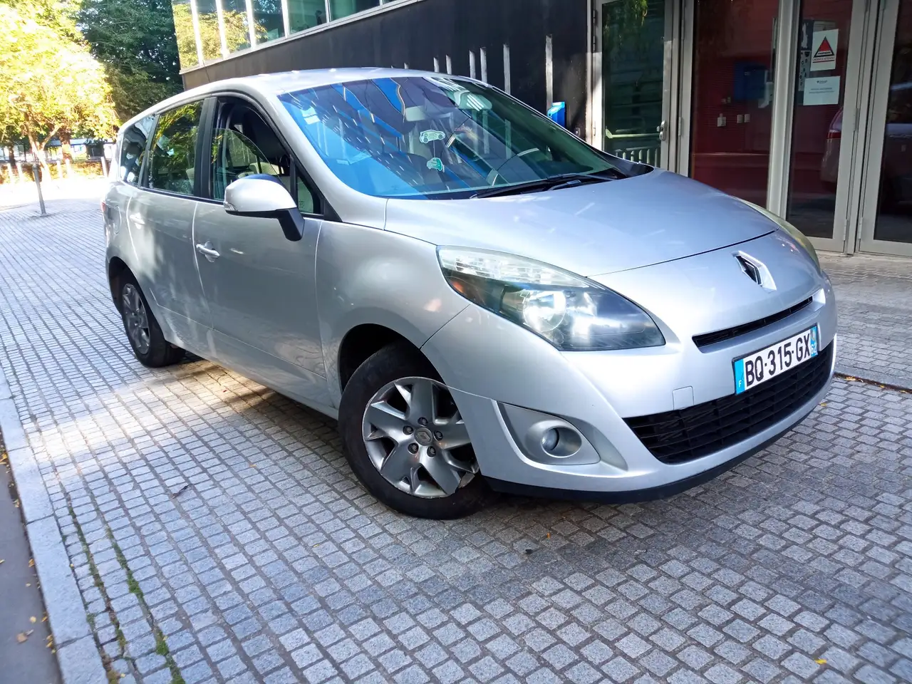 Renault Scenic III dCi 110 FAP eco2 Dynamique Energy