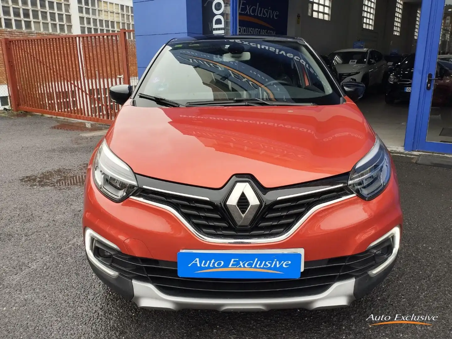Renault Captur TCe Energy Zen 87kW Burdeos - 2