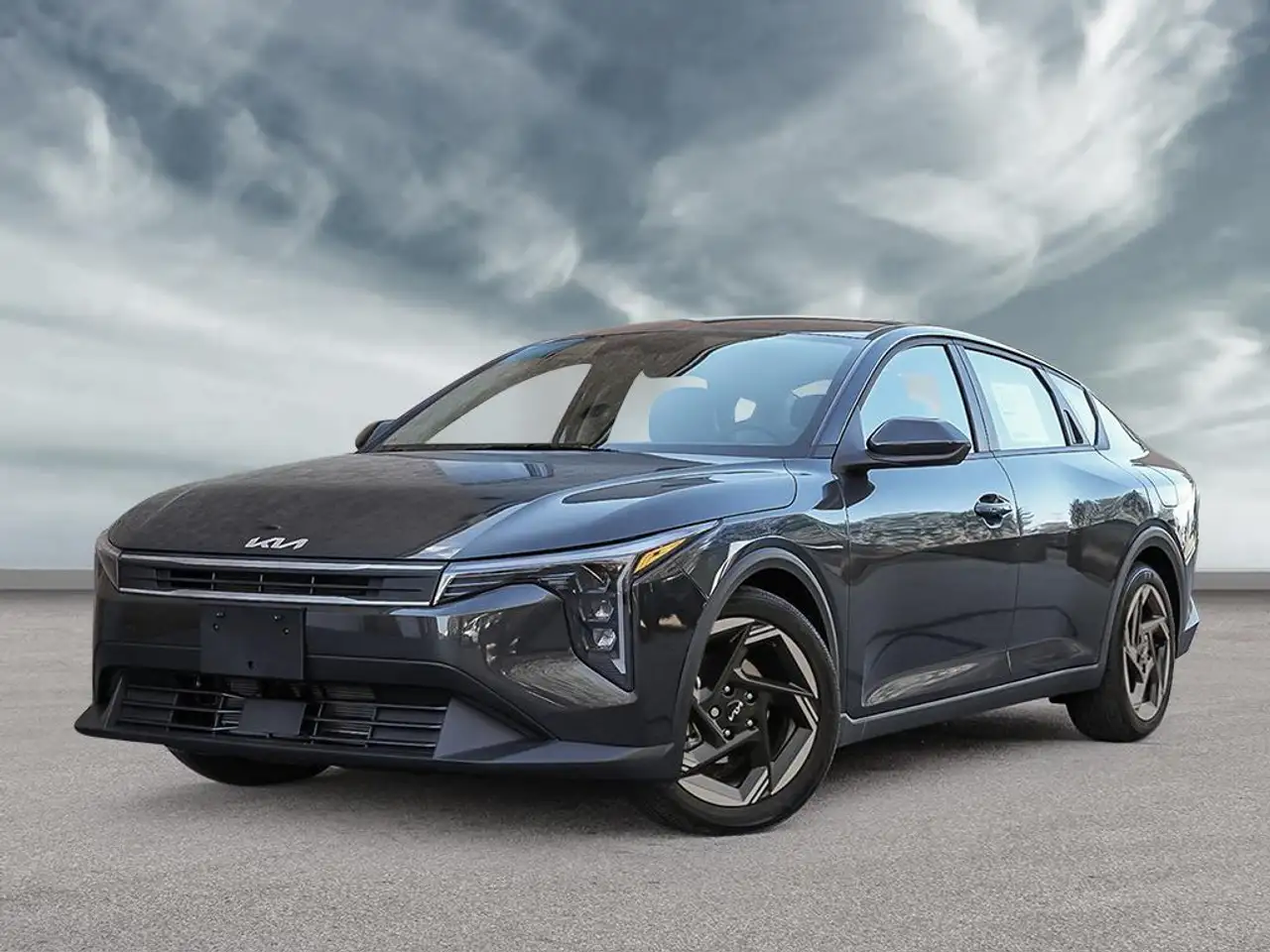 2026 Kia K4