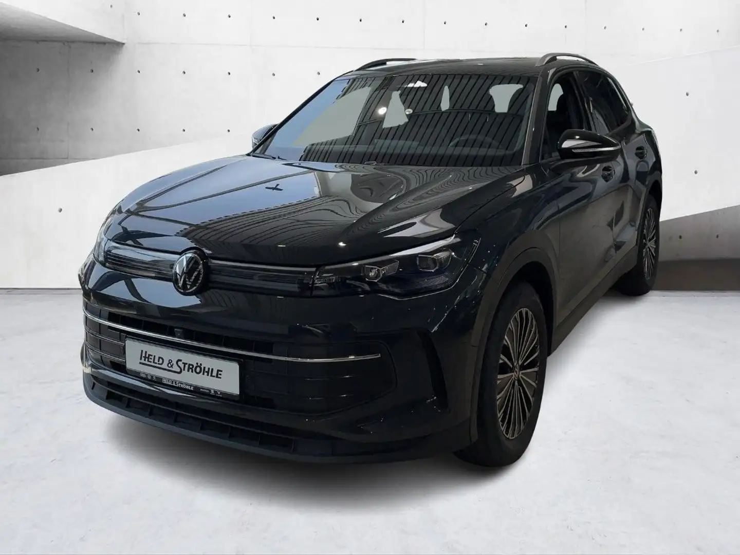 Volkswagen Tiguan Goal 1,5 l eTSI AHK SHZ AKTIONSZULASSUNG Gris - 2