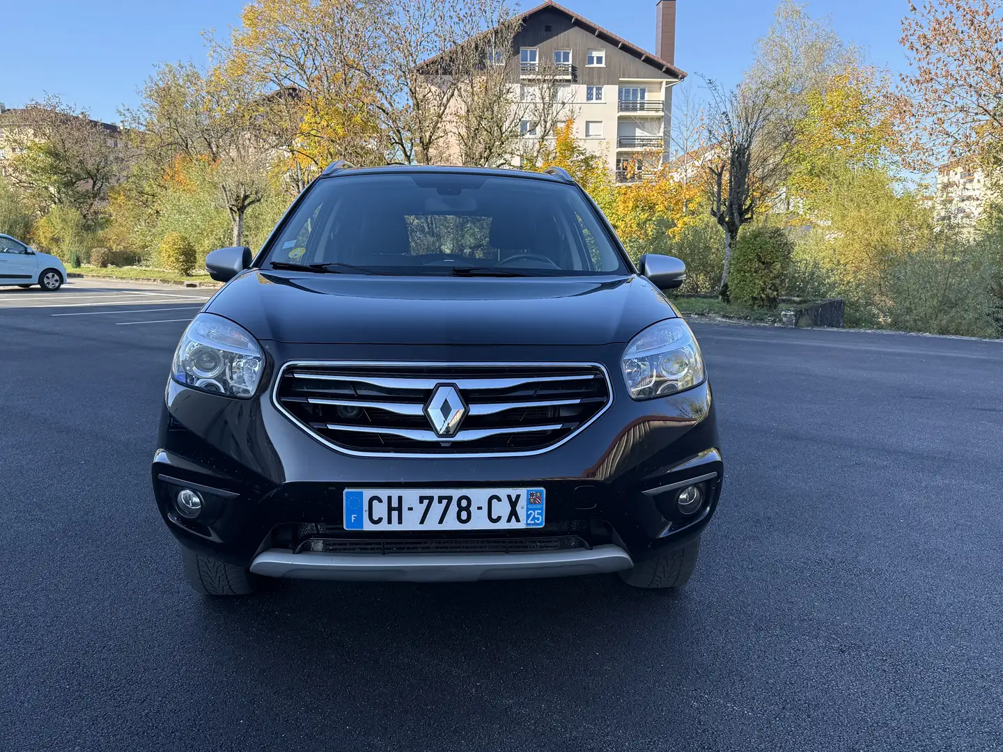 Renault Koleos 2.0 dCi 150 4x4 FAP Bose Edition Euro 5 Noir - 2