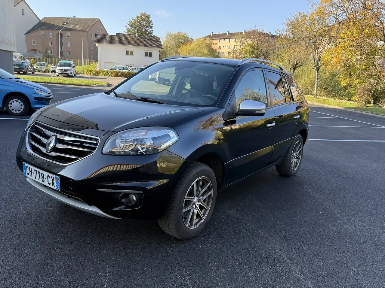 Renault Koleos 2.0 dCi 150 4x4 FAP Bose Edition Euro 5