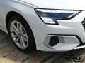Audi A3 Sportback advanced 35 TFSI S-tronic Matrix Pano Biały - thumbnail 3