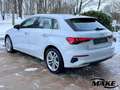 Audi A3 Sportback advanced 35 TFSI S-tronic Matrix Pano Weiß - thumbnail 5