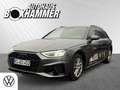 Audi A4 Avant 35 TFSI S-Line AHK+NAVI+RÜCK.KAM+EL.HECKKLA Grau - thumbnail 1